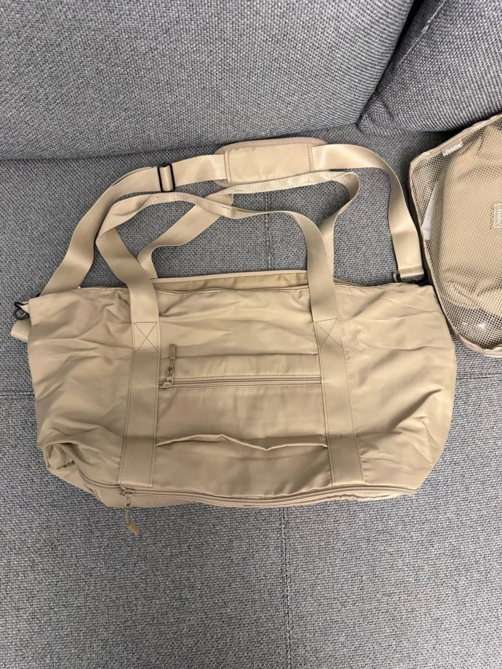 N/A men tote